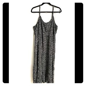 Maternity Plus Midi Dress